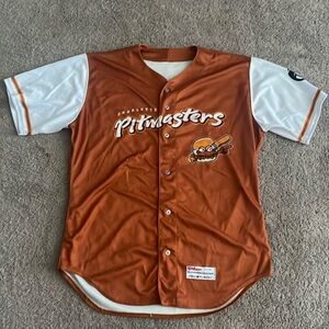 Charlotte Pitmasters Jersey